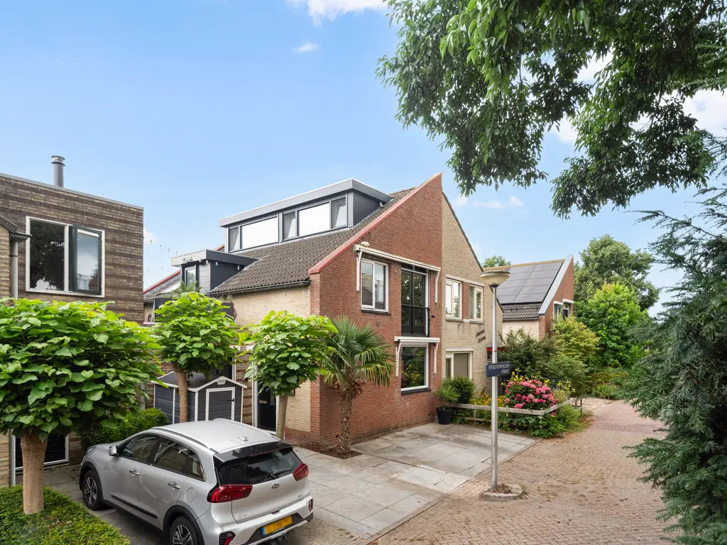 Steeckterpolderstraat 19, GOUDA