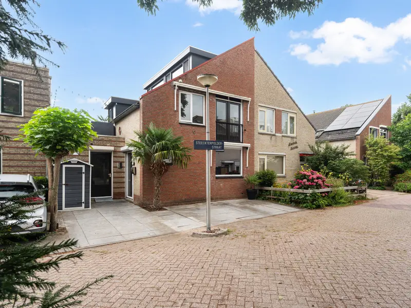Steeckterpolderstraat 19, GOUDA