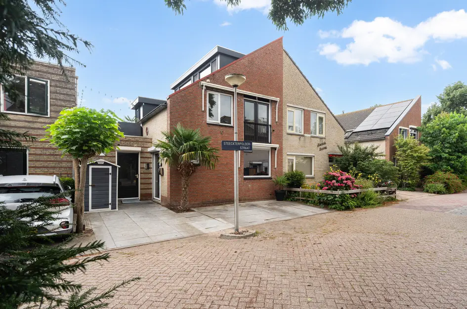 Steeckterpolderstraat 19