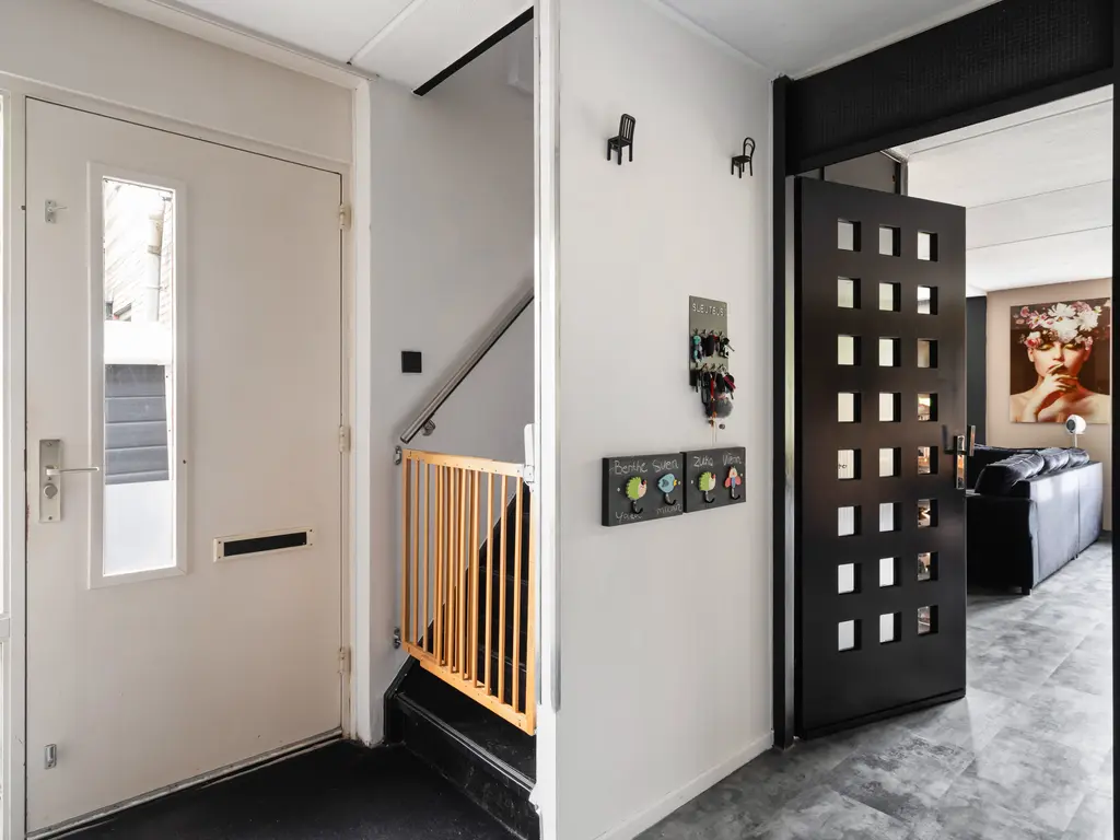 Steeckterpolderstraat 19, GOUDA