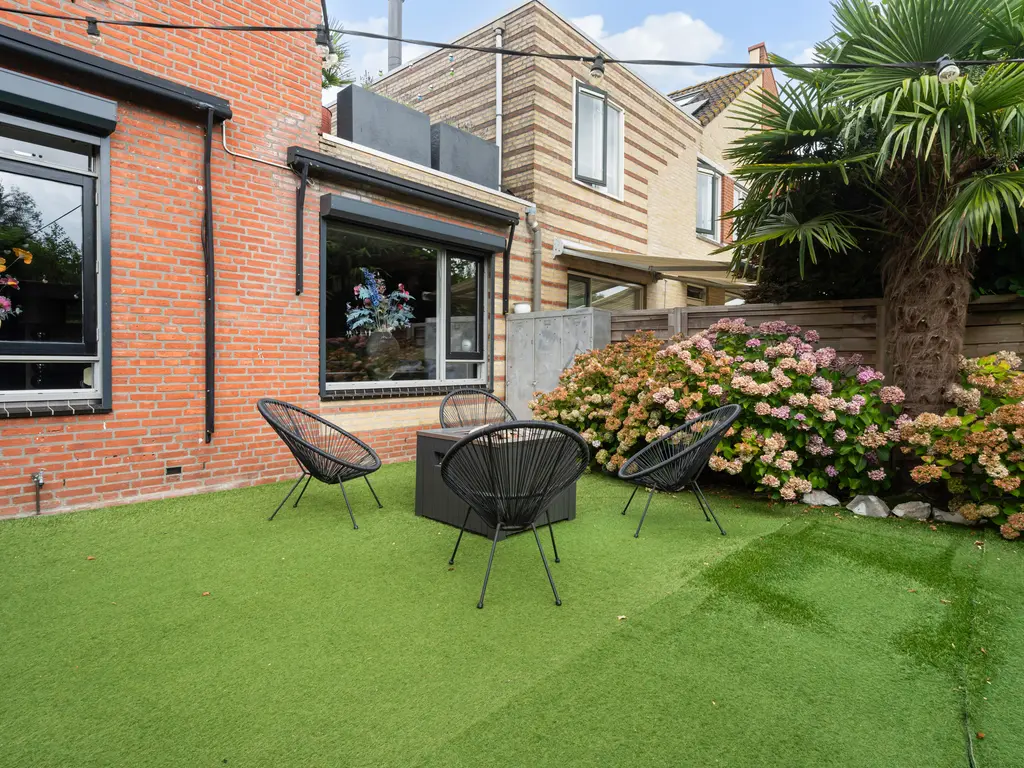 Steeckterpolderstraat 19, GOUDA