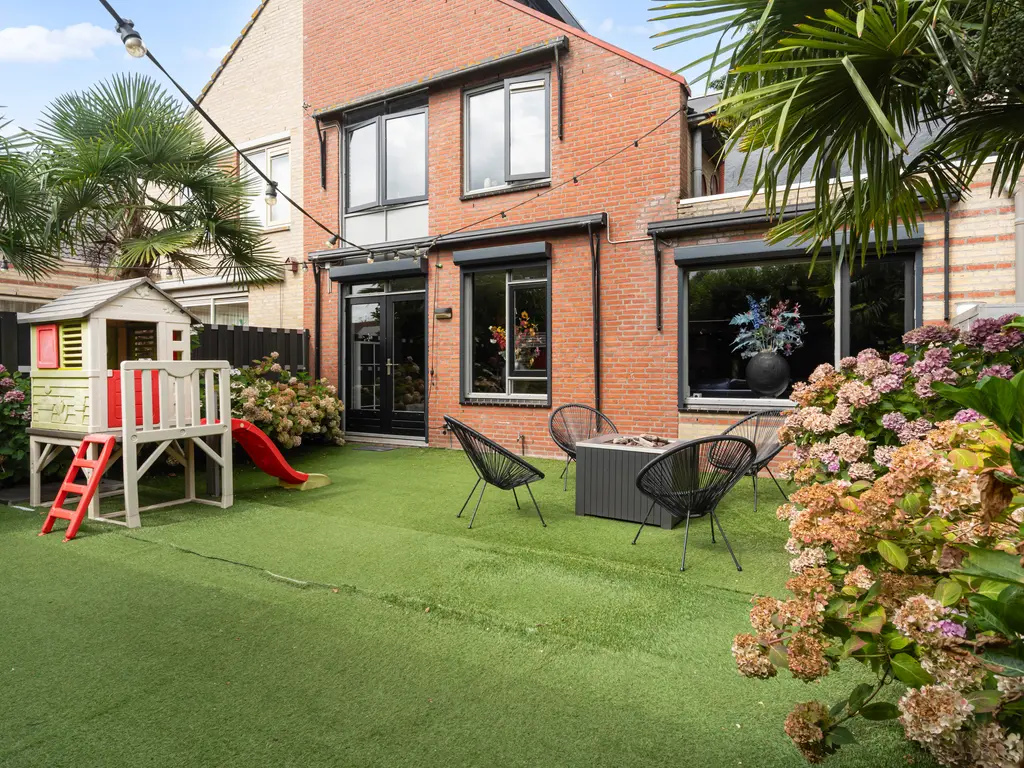 Steeckterpolderstraat 19, GOUDA
