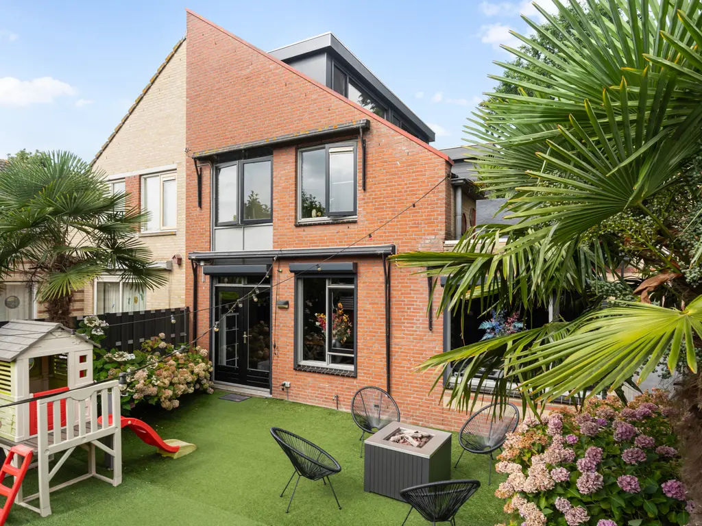 Steeckterpolderstraat 19, GOUDA