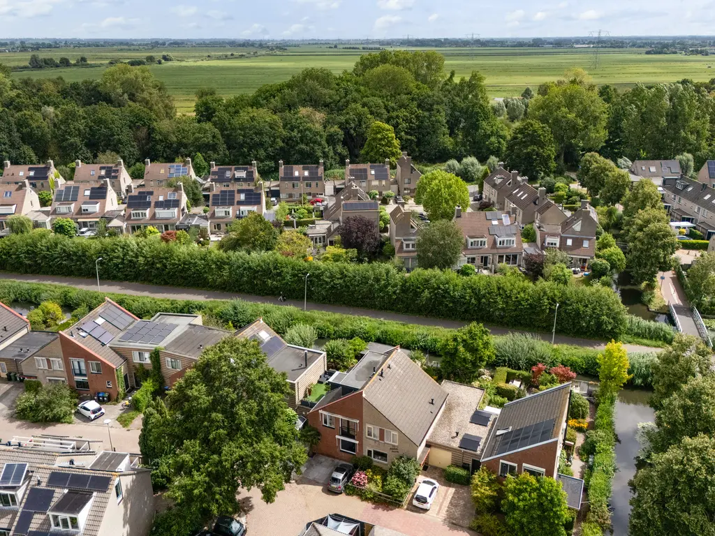 Steeckterpolderstraat 19, GOUDA