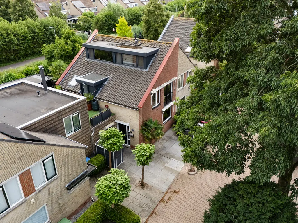 Steeckterpolderstraat 19, GOUDA