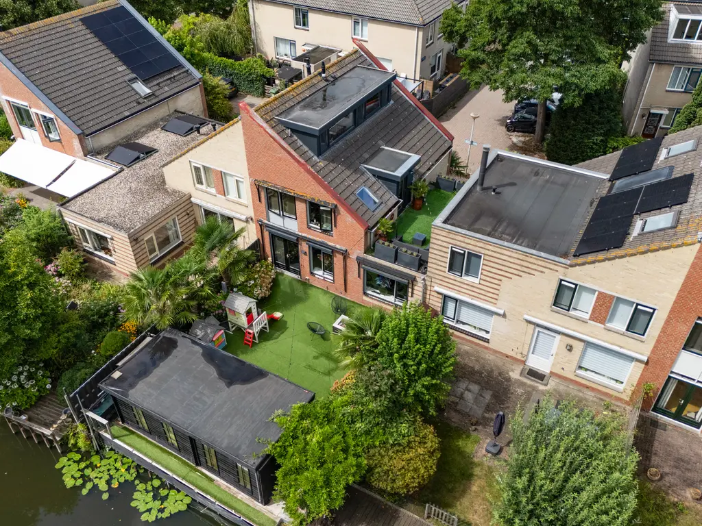 Steeckterpolderstraat 19, GOUDA