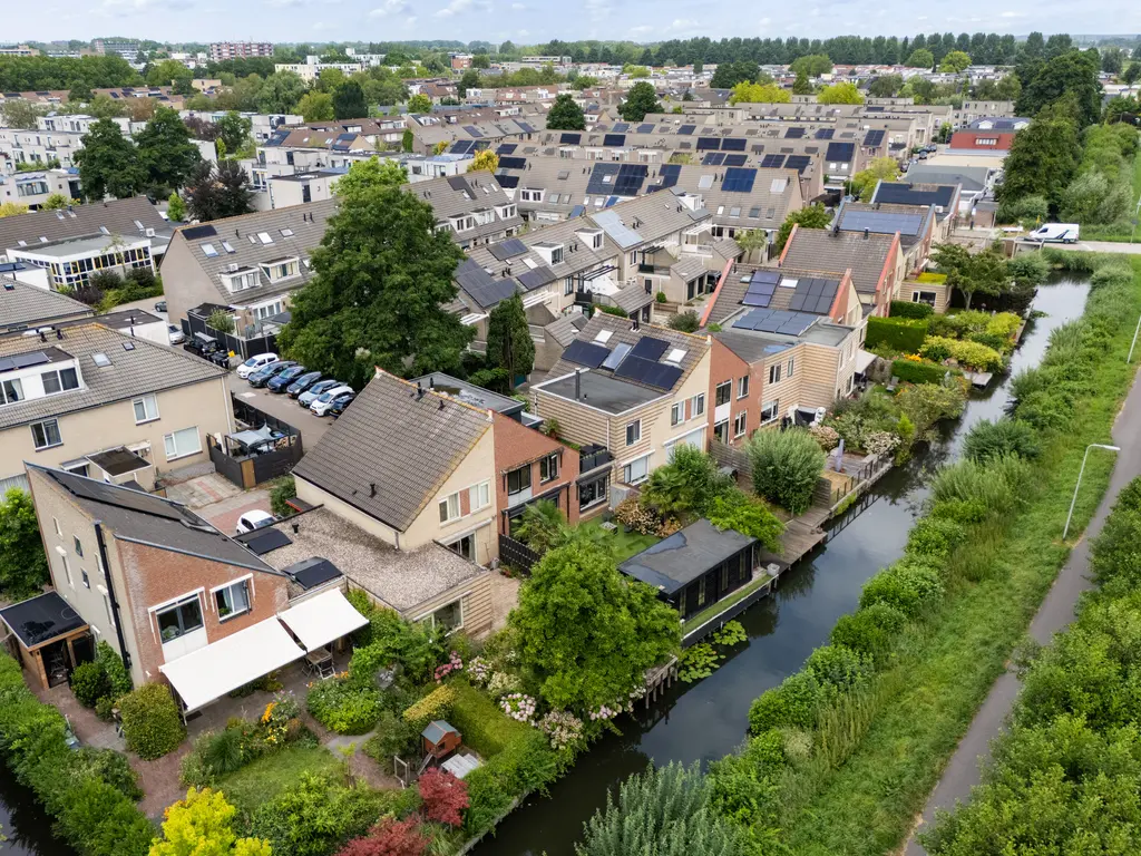 Steeckterpolderstraat 19, GOUDA