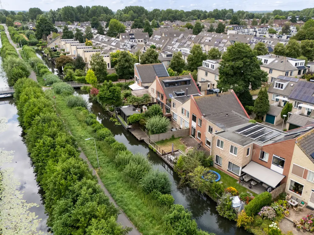Steeckterpolderstraat 19, GOUDA