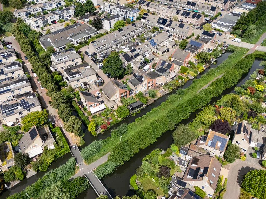 Steeckterpolderstraat 19, GOUDA