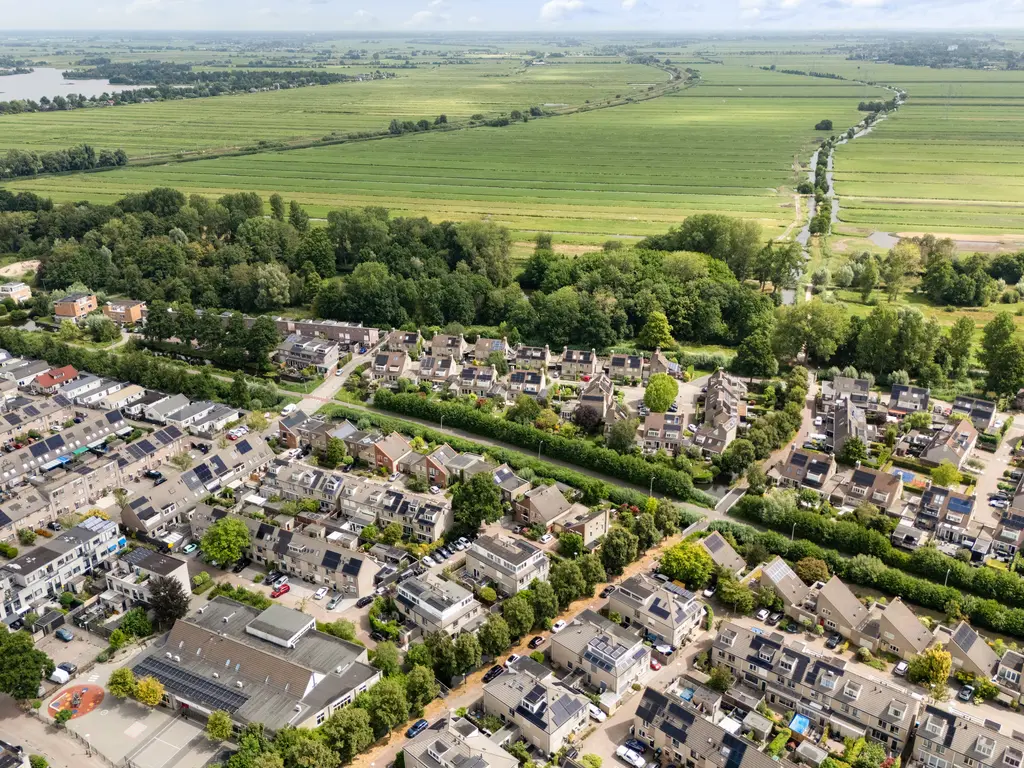Steeckterpolderstraat 19, GOUDA
