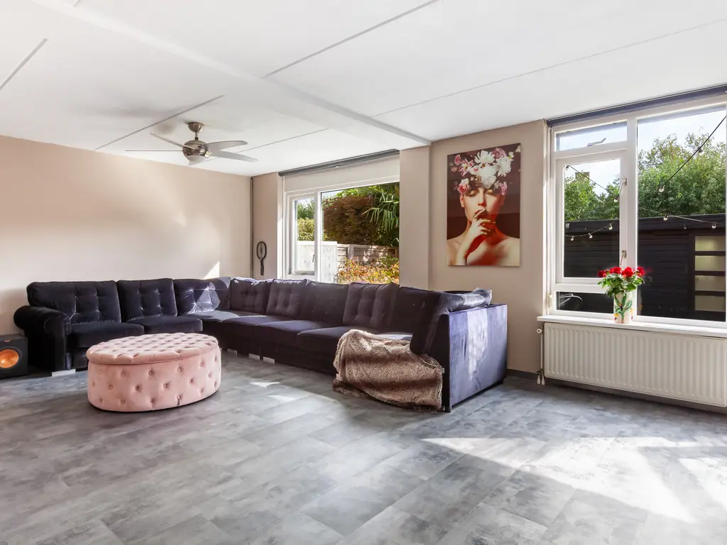 Steeckterpolderstraat 19, GOUDA