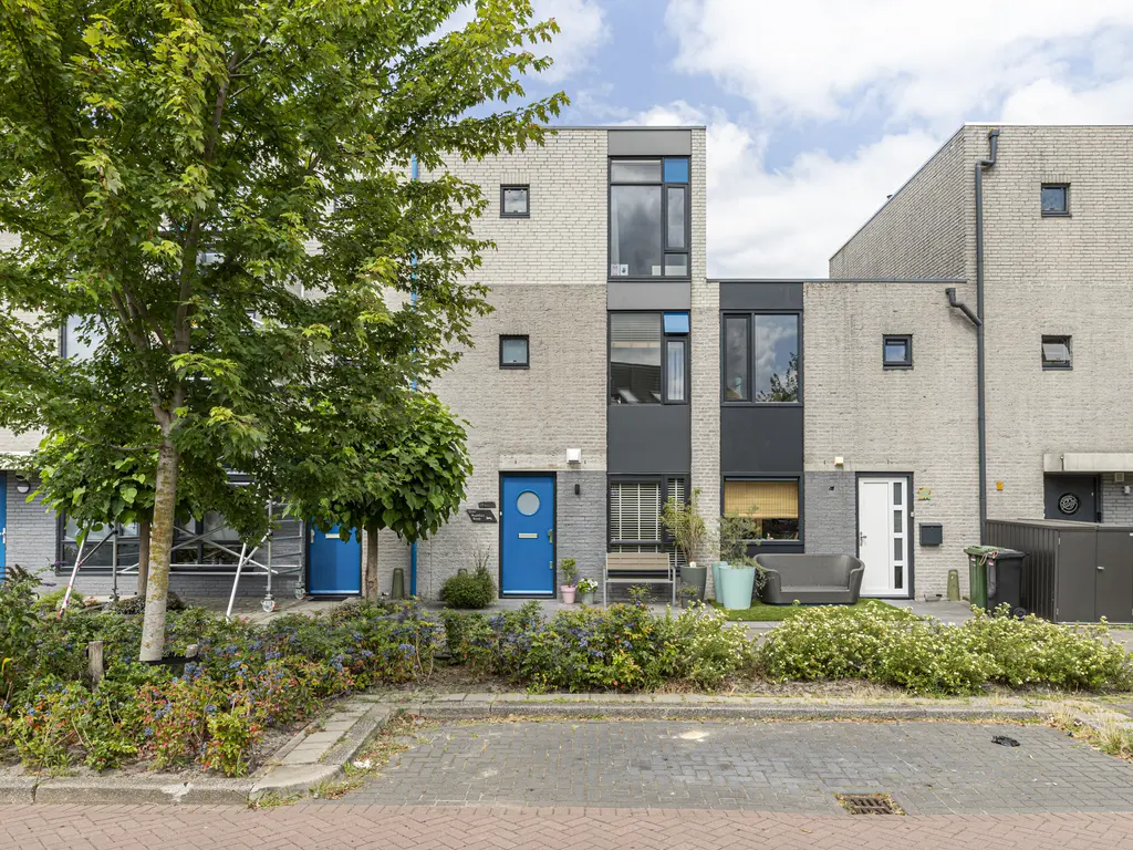 Wilhelmina van Pruisenlaan 124, GOUDA
