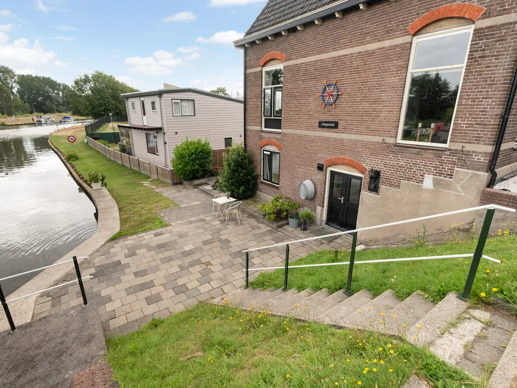 Zuider IJsseldijk 6, GOUDA