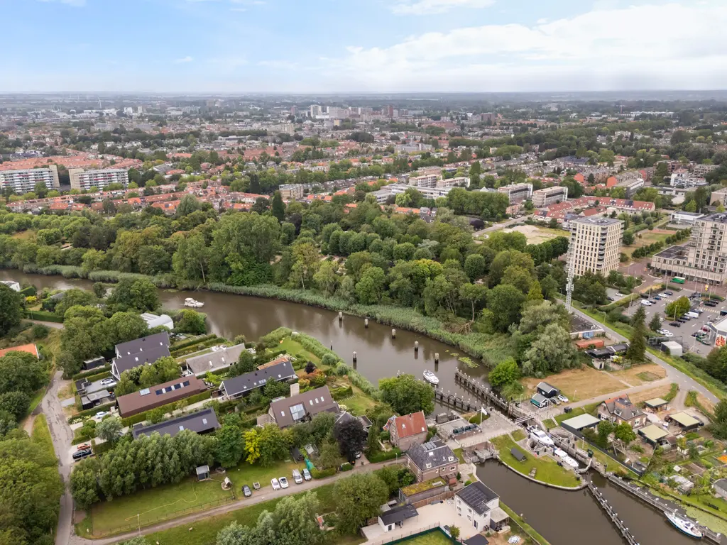 Zuider IJsseldijk 6, GOUDA