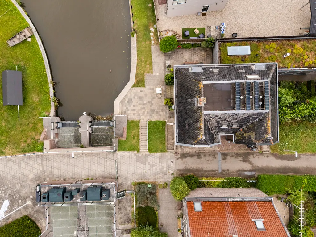 Zuider IJsseldijk 6, GOUDA