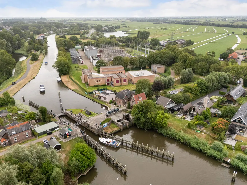 Zuider IJsseldijk 6, GOUDA