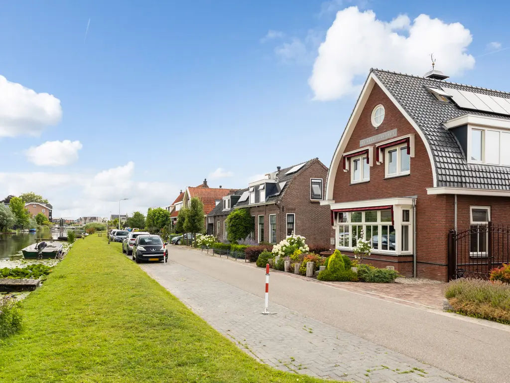 Oost Ringdijk 12, MOORDRECHT