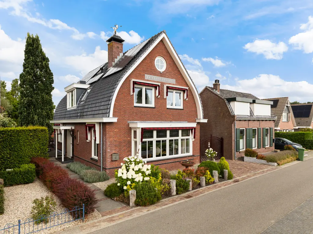 Oost Ringdijk 12, MOORDRECHT