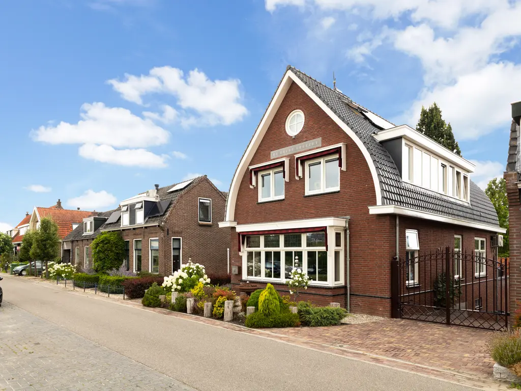 Oost Ringdijk 12, MOORDRECHT