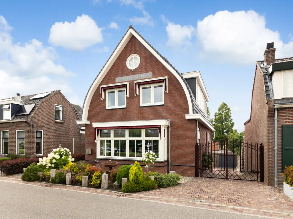 Oost Ringdijk 12, MOORDRECHT