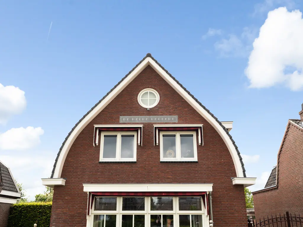 Oost Ringdijk 12, MOORDRECHT