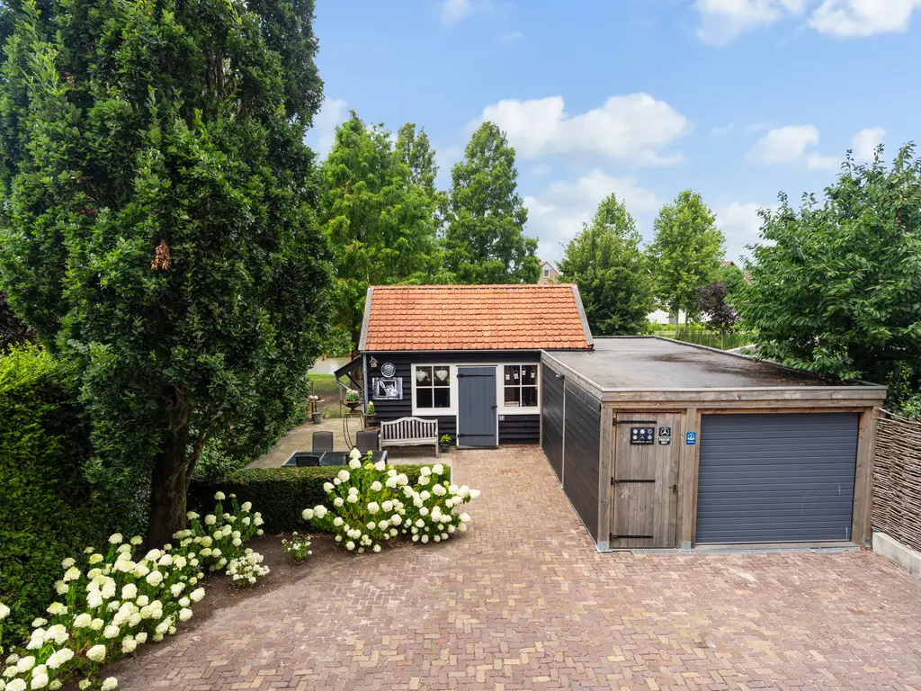 Oost Ringdijk 12, MOORDRECHT