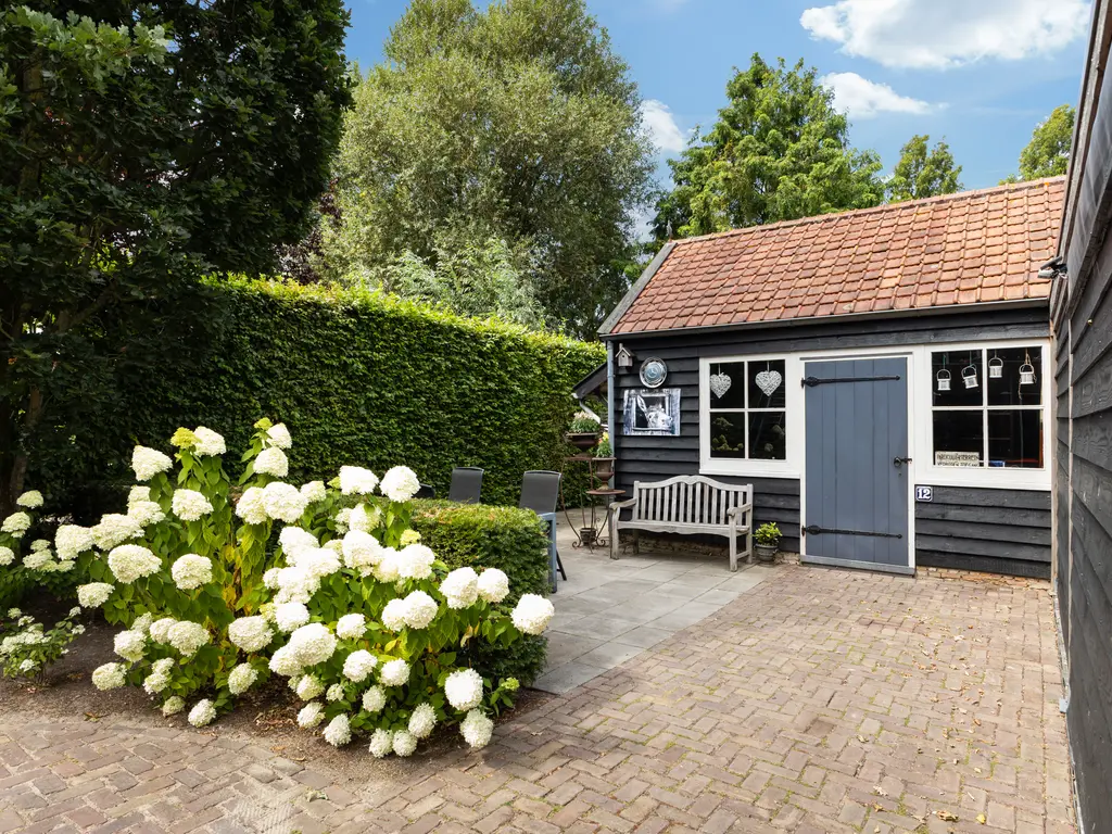 Oost Ringdijk 12, MOORDRECHT