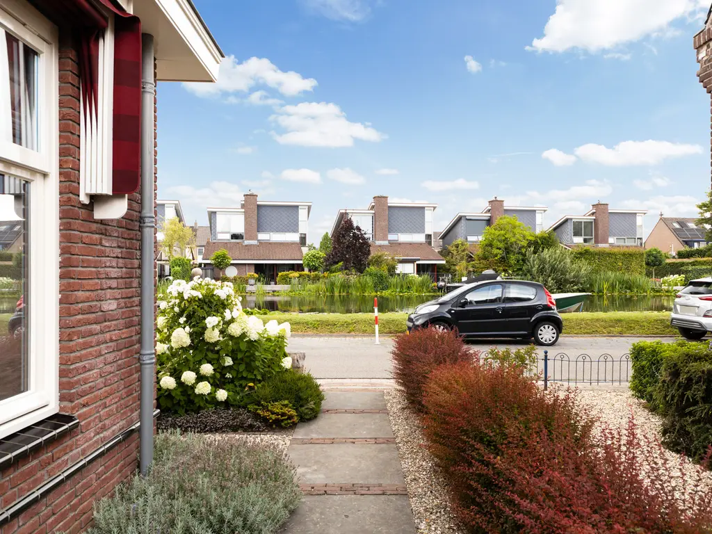 Oost Ringdijk 12, MOORDRECHT