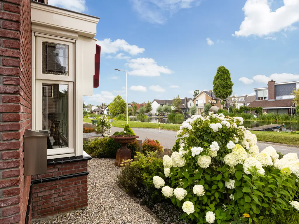 Oost Ringdijk 12, MOORDRECHT