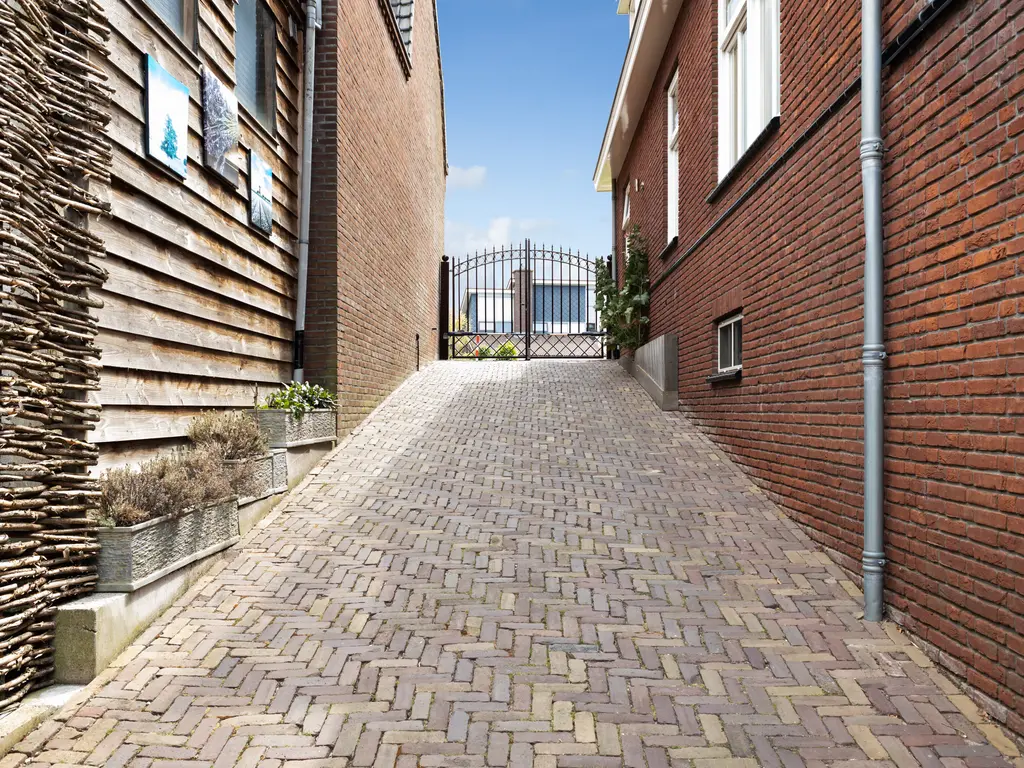 Oost Ringdijk 12, MOORDRECHT
