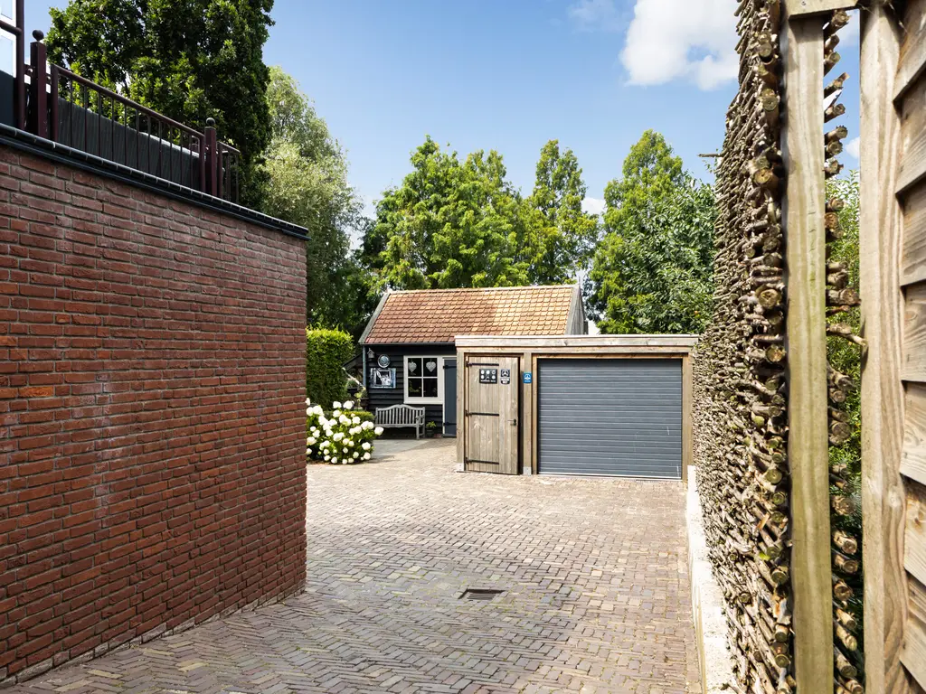 Oost Ringdijk 12, MOORDRECHT