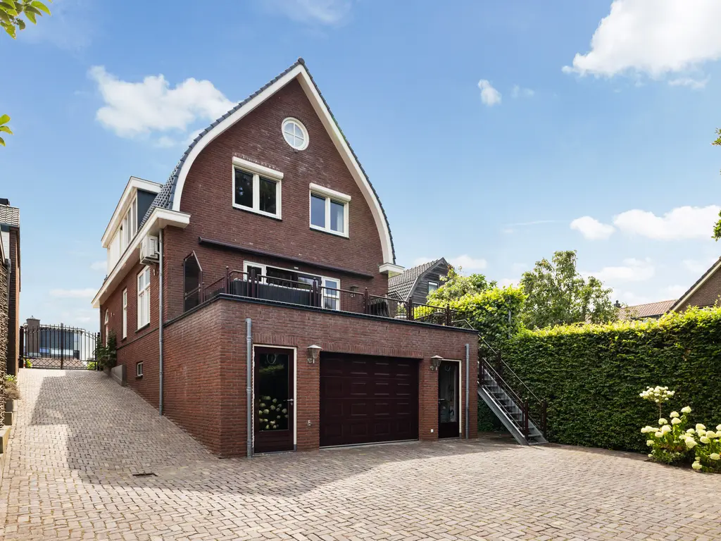 Oost Ringdijk 12, MOORDRECHT