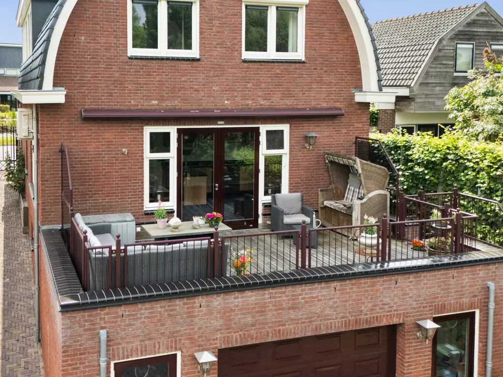 Oost Ringdijk 12, MOORDRECHT