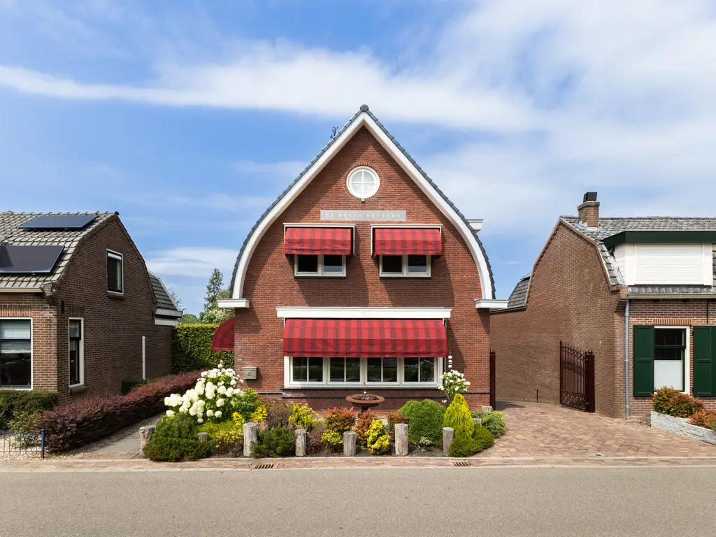 Oost Ringdijk 12, MOORDRECHT