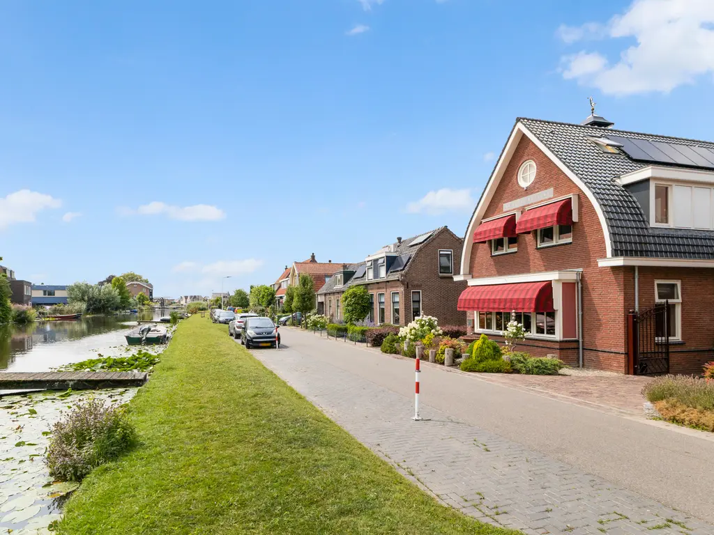 Oost Ringdijk 12, MOORDRECHT