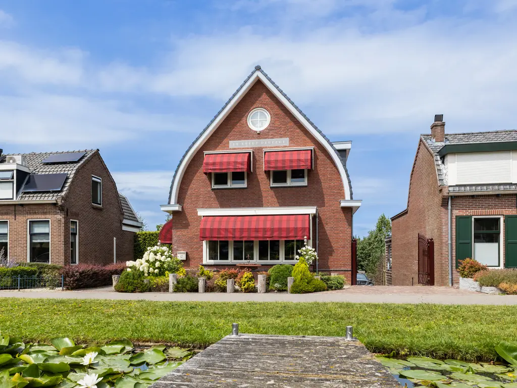 Oost Ringdijk 12, MOORDRECHT