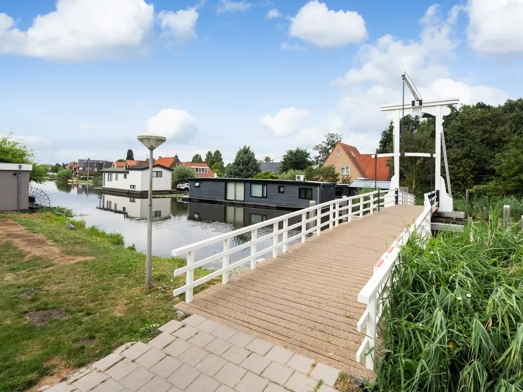 Oost Ringdijk 12, MOORDRECHT