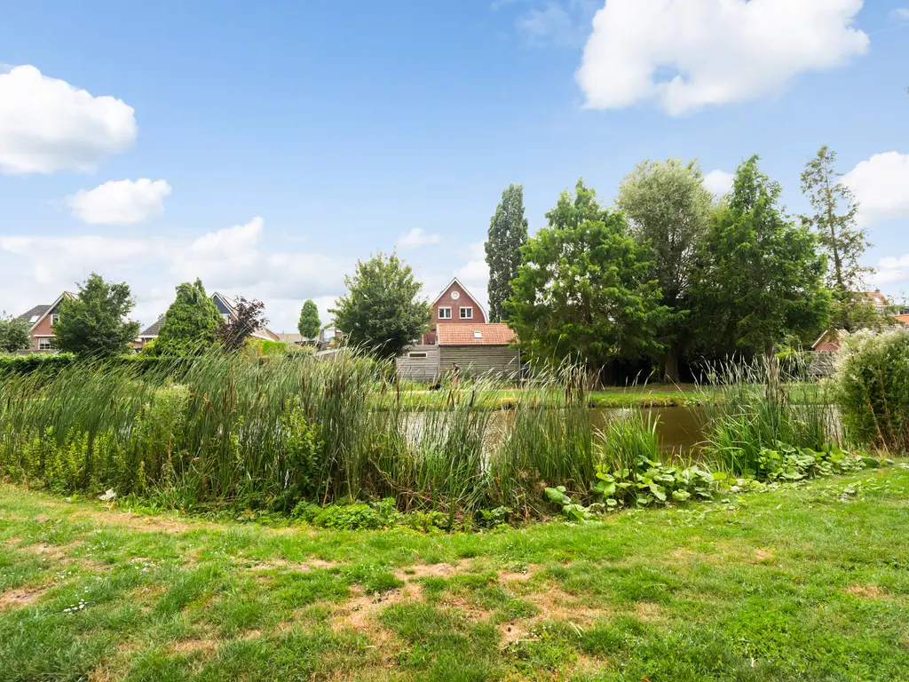 Oost Ringdijk 12, MOORDRECHT