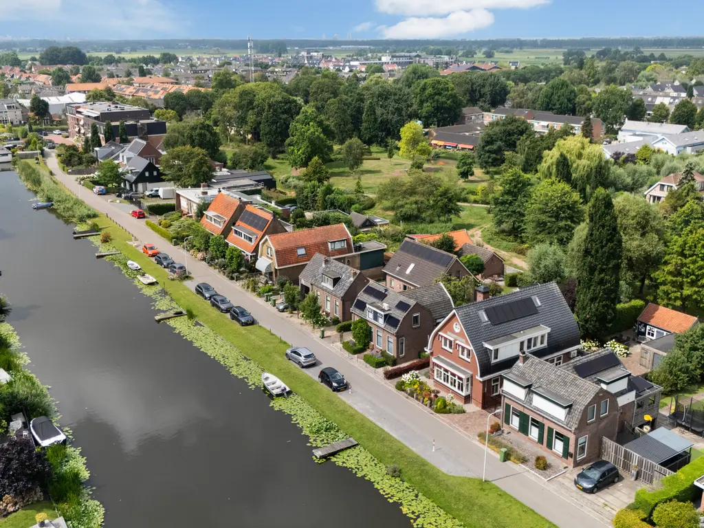 Oost Ringdijk 12, MOORDRECHT