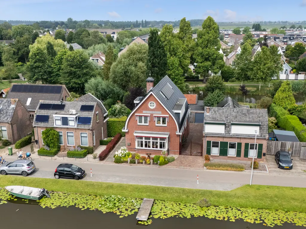 Oost Ringdijk 12, MOORDRECHT