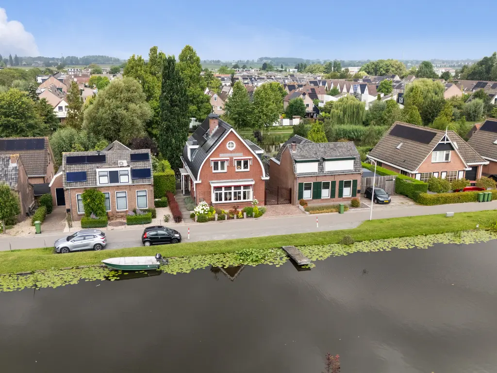 Oost Ringdijk 12, MOORDRECHT