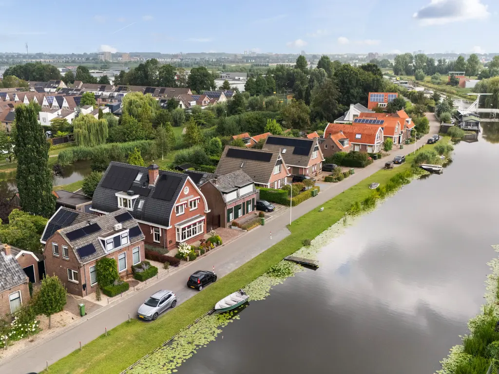 Oost Ringdijk 12, MOORDRECHT