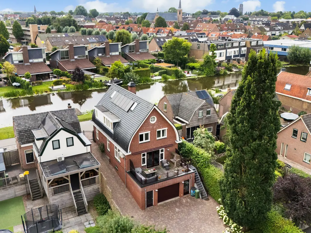Oost Ringdijk 12, MOORDRECHT