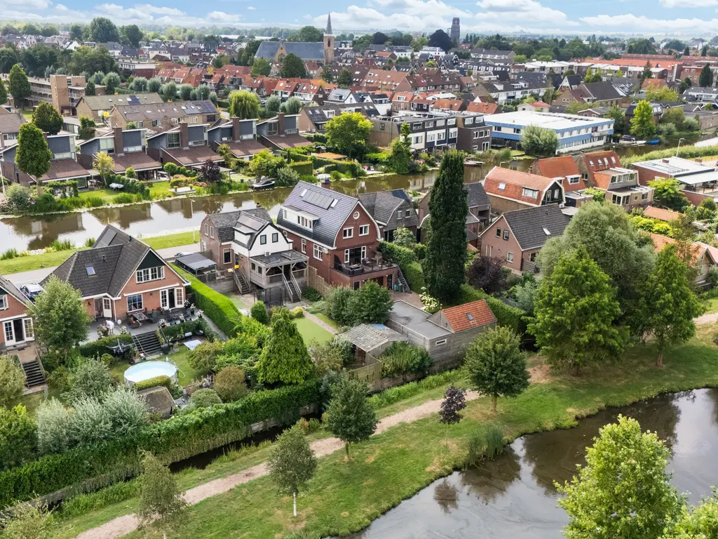 Oost Ringdijk 12, MOORDRECHT