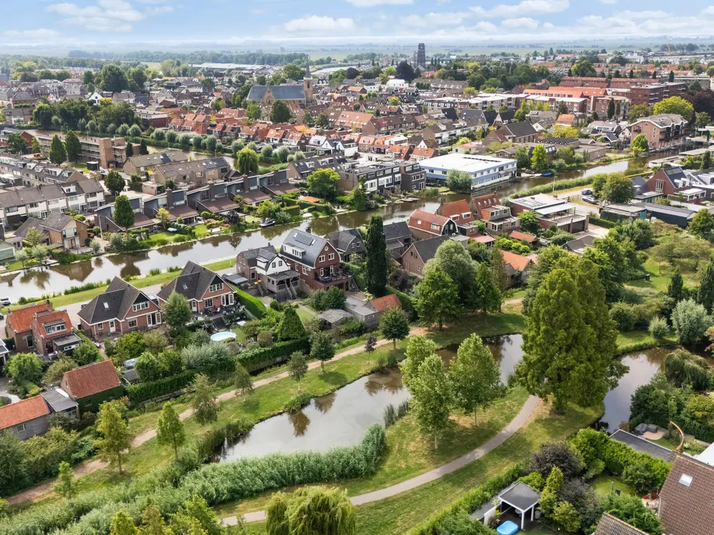 Oost Ringdijk 12, MOORDRECHT