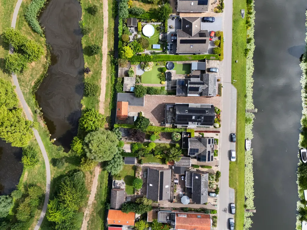 Oost Ringdijk 12, MOORDRECHT