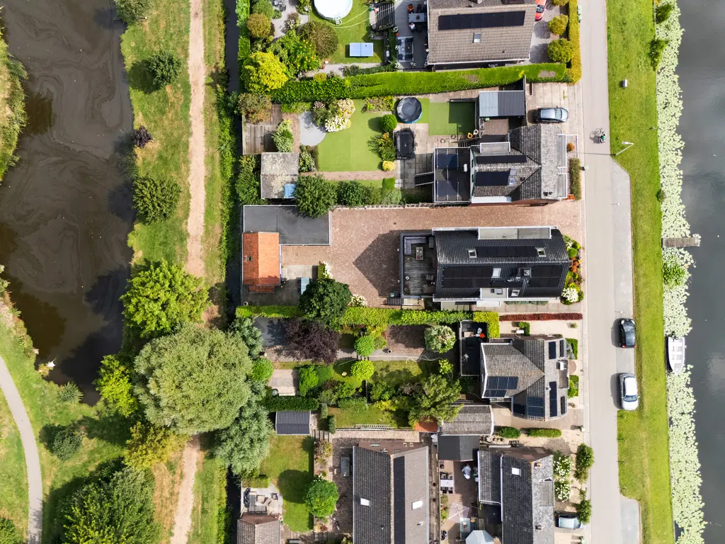 Oost Ringdijk 12, MOORDRECHT