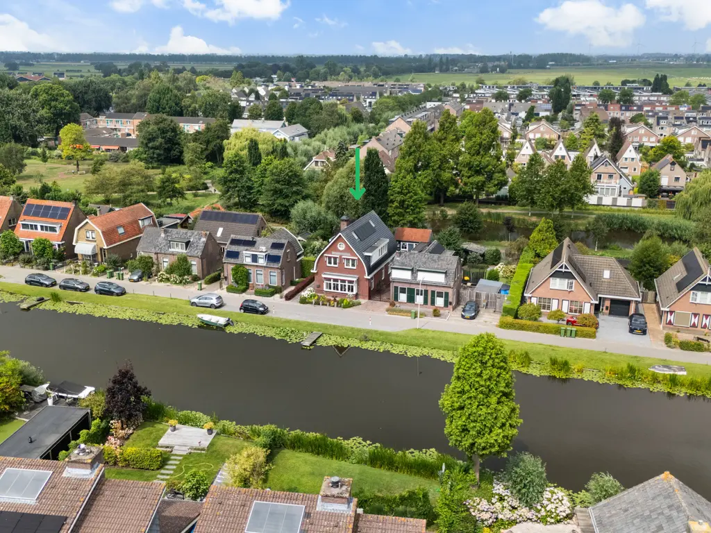 Oost Ringdijk 12, MOORDRECHT