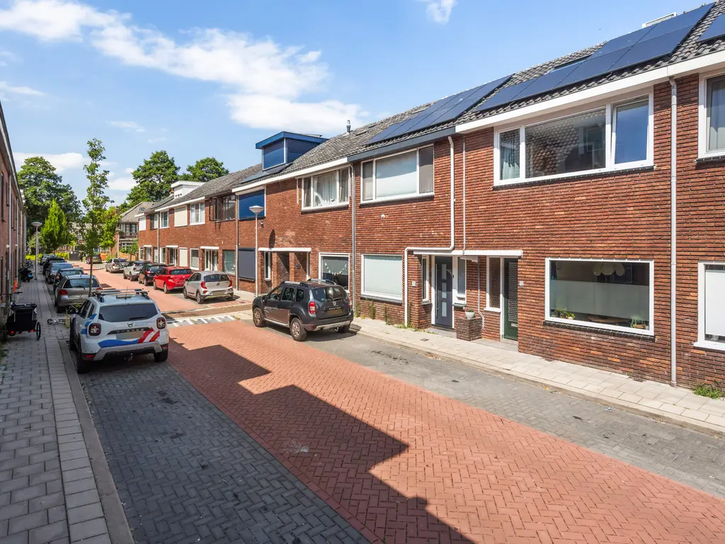 Wielewaalstraat 12, GOUDA