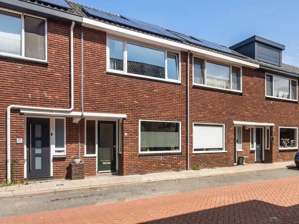 Wielewaalstraat 12, GOUDA